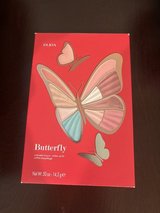 Butterfly palette make-up PUPA in Okinawa, Japan