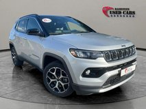 2025 Jeep Compass Limited 4WD in Stuttgart, GE