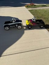 2 older pedal cars. $300 for both, good condition. in Aurora, Illinois
