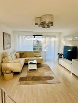 2BR 1,5BA KAISERSLAUTERN GEORGEOUS CITY APARTMENT in Ramstein, Germany
