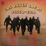 LPLos Reyes Locos Disco-CHA in Ramstein, Germany