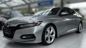 2019 HONDA ACCORD TOURING SEDAN in Ramstein, Germany