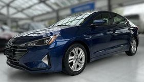 2019 Hyundai Elantra SEL in Baumholder, GE