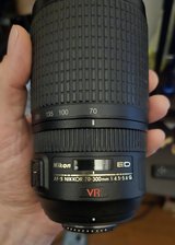 Nikon 70-300 lens in Okinawa, Japan