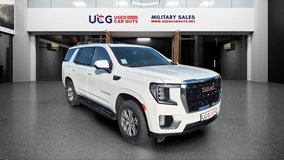 2023 GMC Yukon SLE in Ramstein, Germany