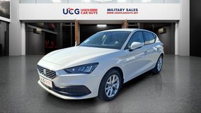 2024 Seat Leon Style (Up to 60 MPG) in Ramstein, Germany