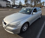 2004 BMW 525i station wagon e60 in Ramstein, Germany