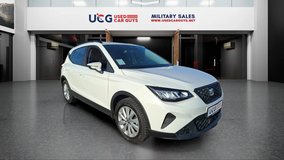 2023 Seat Arona “Style” in Ramstein, Germany
