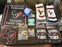 Houston Texas socks & misc. in Houston, Texas