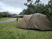 BIG tent (6 to 8 people) in Okinawa, Japan