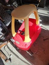 cozy coupe car in Fort Polk, Louisiana