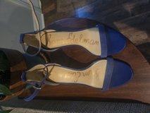 Sam Edelman Electric Blue High Heels in Batavia, Illinois