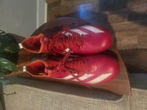 Addidas Football Cleats in Batavia, Illinois