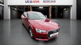 2018 Audi A4 2.0 TDI Up To 60 MPG in Ramstein, Germany