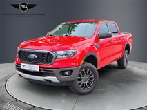 2023 Ford Ranger XLT Crew Cab 4WD (US Spec) in Grafenwoehr, GE