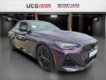 2023 BMW M240 xDrive Up To 32 MPG in Ramstein, Germany