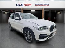 2019 BMW X3 xDrive30i Advantage in Ramstein, Germany