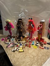 4 gorgeous LOL RAINBOW HIGH DOLLS in Fort Polk, Louisiana