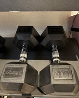 Rogue Weights in Ramstein, Germany