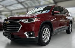 2019 Chevrolet Traverse LT AWD (7 Seats) in Ramstein, Germany