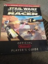 N64 Star Wars guide book in Beaufort, South Carolina