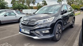 Premium 2015 Honda CR-V 1.6 i-DTEC Executive Automatic (4WD) in Ramstein, Germany