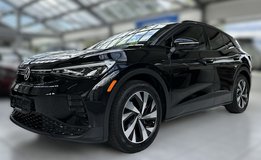 2024 Volkswagen ID.4 ELECTRIC in Ramstein, Germany