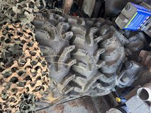 14 inch tires and rims for sxs set of 4 in Fort Polk, Louisiana