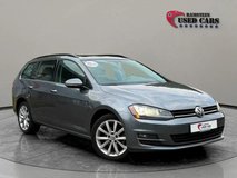 US Specs 2015 VW Golf SEL Wagon, only 70,133 Miles in Ramstein, Germany