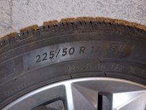 Michelin Winter Wheel Tire Package (OEM Volvo) 225/50/17 in Grafenwoehr, GE