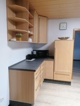 spacious apartment fully furnished in Baumholder, GE