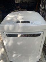 LG Dryer HE Super Capacity in Fort Polk, Louisiana