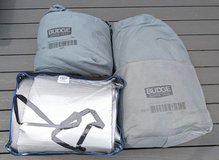 Budge hail jackets / weather covers for sedans and trucks, like new! in Fort Campbell, Kentucky