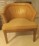 Vintage chair in Alamogordo, New Mexico