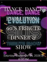 Dance dance evolution 90's tribute in Alamogordo, New Mexico