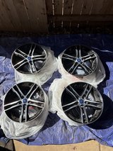 Ford Focus ST Premium Wheels in Fairfield, California