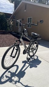Bicycle in Camp Pendleton, California