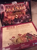 2002 Risk Lord of Rings in Beaufort, South Carolina