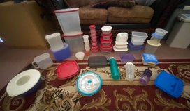 $1 Plastic Containers in Okinawa, Japan
