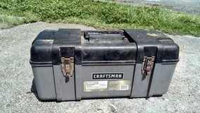 CRAFSMAN TOOL BOX & TOOLS in Okinawa, Japan