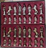 2 Sets of Chess Pieces in Okinawa, Japan
