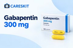 Order Gabapentin 300 mg Online for nerve pain in Jacksonville, Alabama