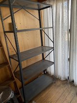 Steel Shelf in Okinawa, Japan