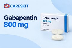 Buy Gabapentin 800 mg Online with Exclusive Discounts in Jacksonville, Alabama