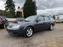 2007 Ford Mondeo,Automatik,New Inspection+Warranty in Ramstein, Germany