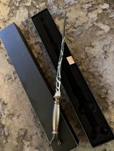 Harry Potter professor slughorn wand in Lakenheath, UK