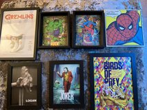 Job lot of wall pictures in Lakenheath, UK