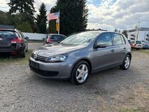 2009 Volkwagen Golf 6,Automatik,New Inspectioj+Warranty in Ramstein, Germany