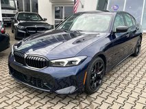2026 BMW 330i xDrive Sedan in Stuttgart, GE
