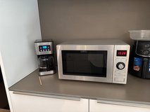220 microwave and coffee maker in Stuttgart, GE